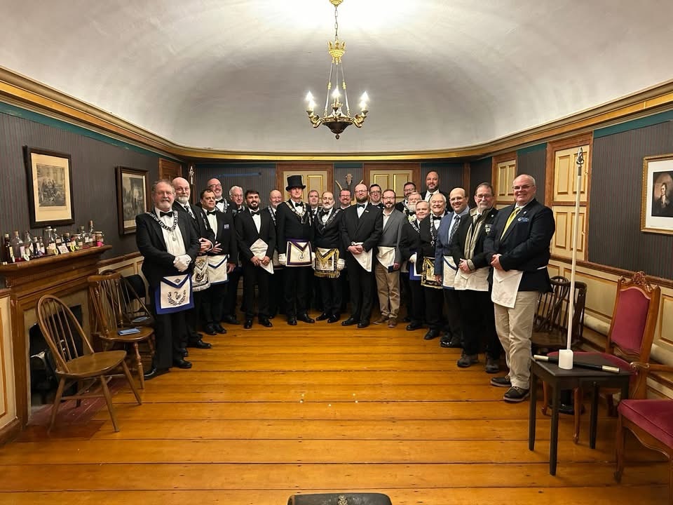Fitchburg Free Masons